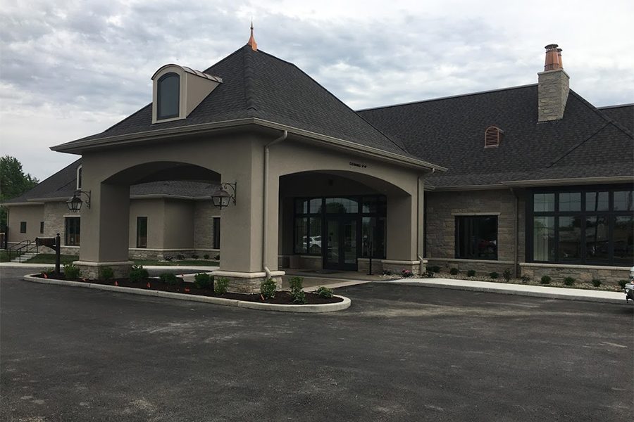 Bogey Hills Country Club will reopen in the coming weeks after a fire resulted in a 100 percent loss of the original building last year.