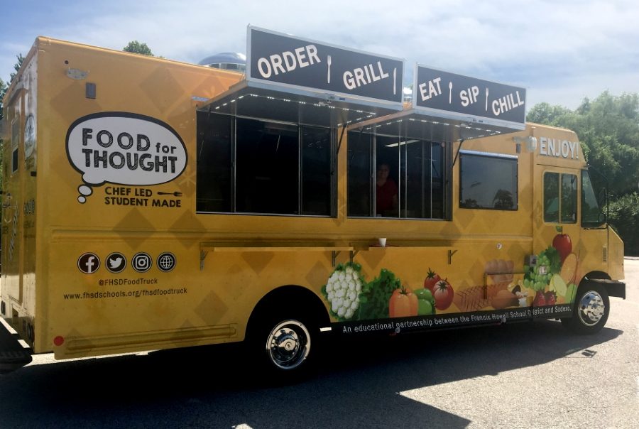 New+Food+Truck+Available+for+Student+Lunches