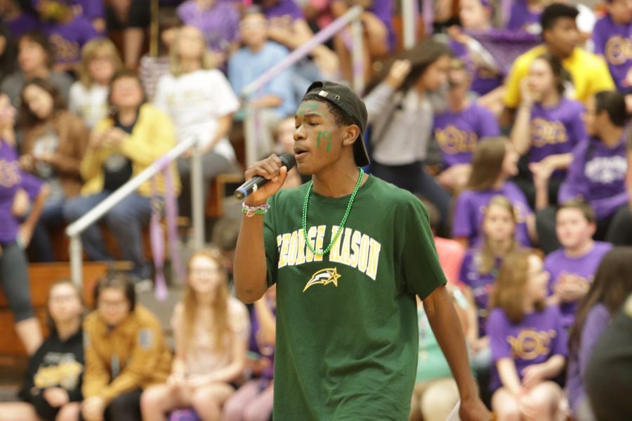 2018 Homecoming Pep Assembly [Photo Gallery]