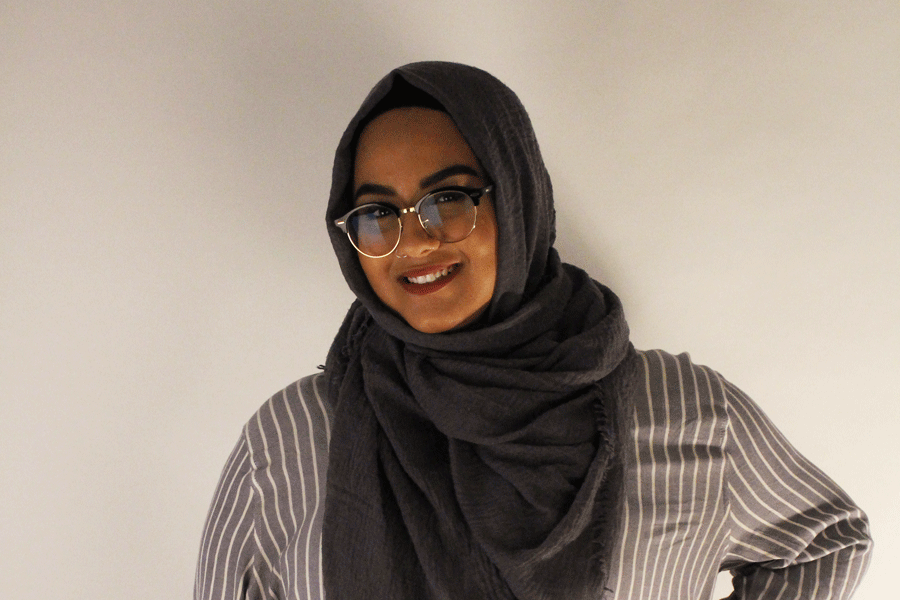 Junior Salam Abouchleih Overcomes the Hardships Following Immigration, Discrimination and Cross-Culturalism