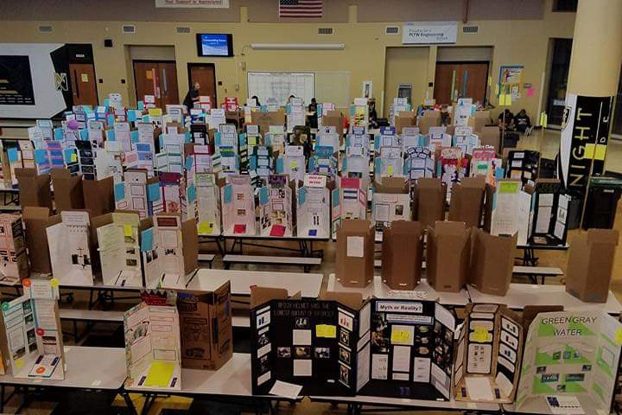 FHN to Host 2019 Regional Science Fair on March 2