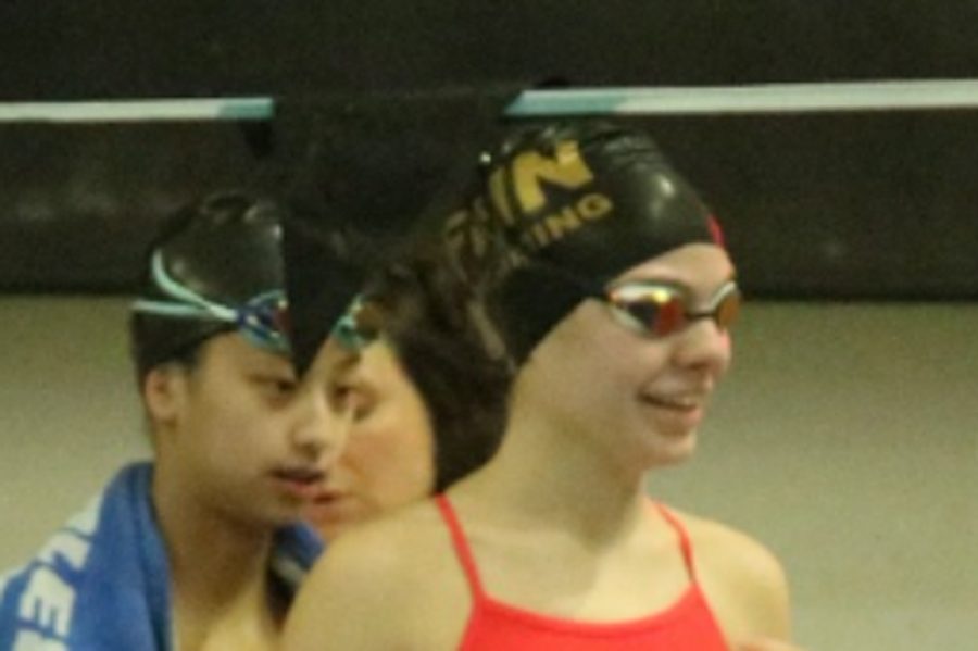 Sophomore Olivia Neuanaber Has Accomplished a Lot as a Swimmer