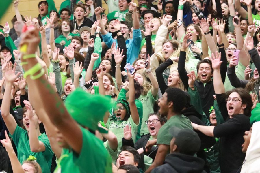 2-8 Snowcoming Pep Assembly [Photo Gallery]