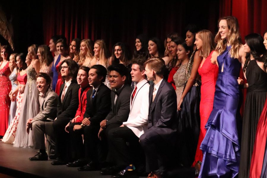2-27 Prom Fashion Show [Photo Gallery]