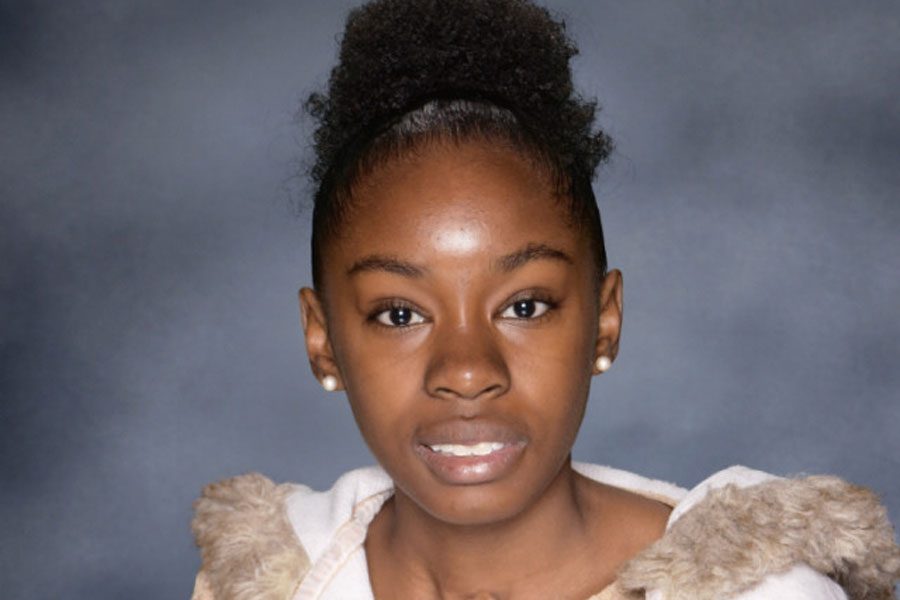 Sophomore Ashanti Dalton Passes Away