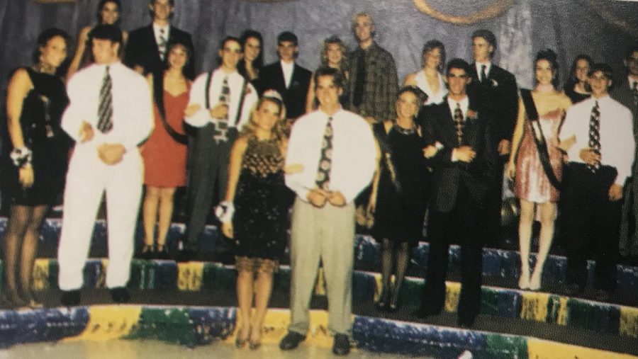 Teachers Describe Homecomings Throughout The Decades