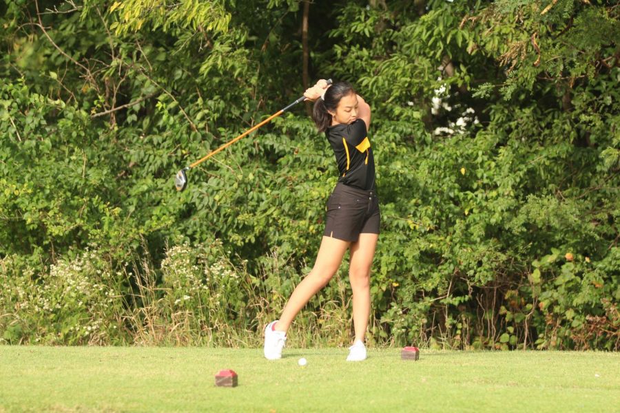 9-24 Varsity Girls Golf vs Troy Buchanan [Photo Gallery]