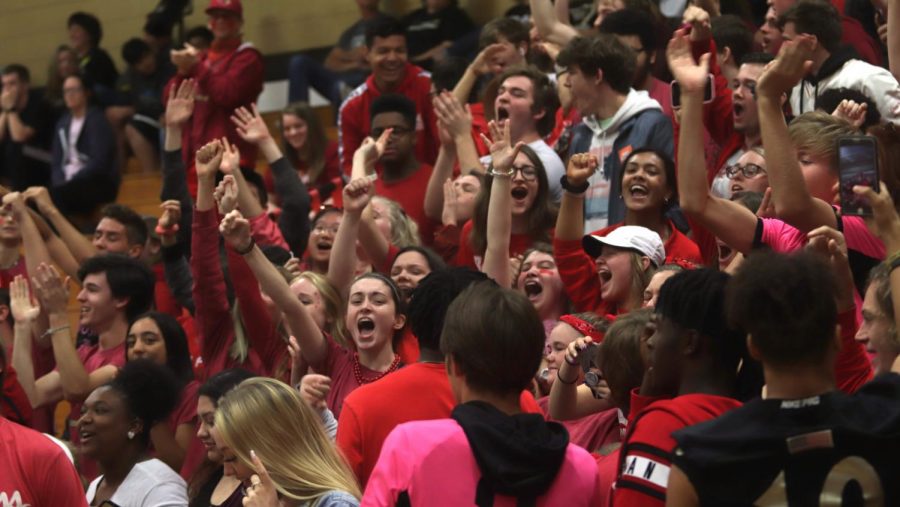 2019 Homecoming Pep Assembly [Photo Gallery]