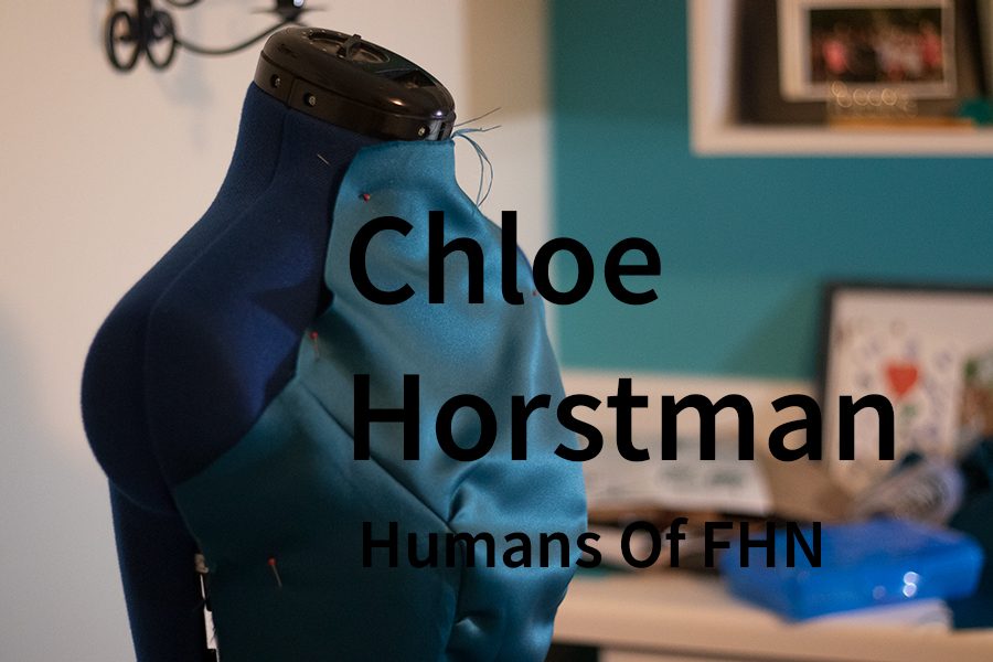 Humans Of FHN Chloe Horstman