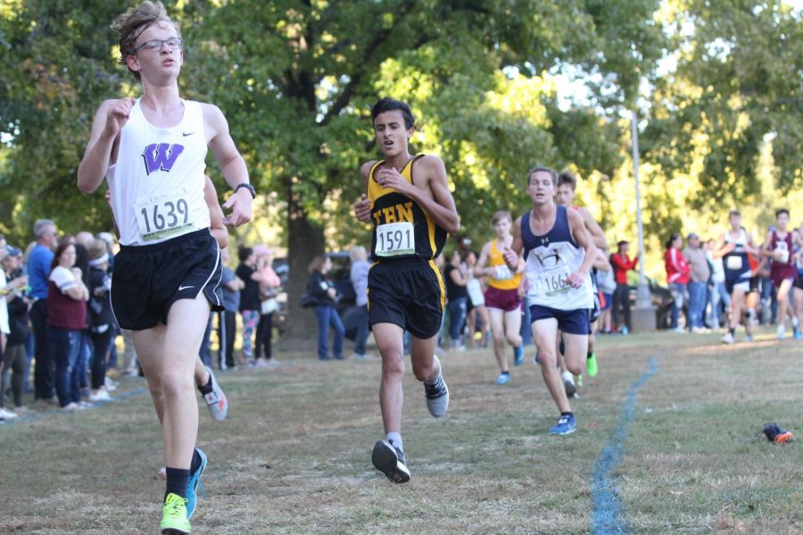 10-18 Cross Country Border Wars [Photo Gallery]