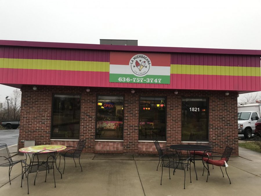Mexican Ice Cream Parlor La Michoacana Opens Up in St. Charles
