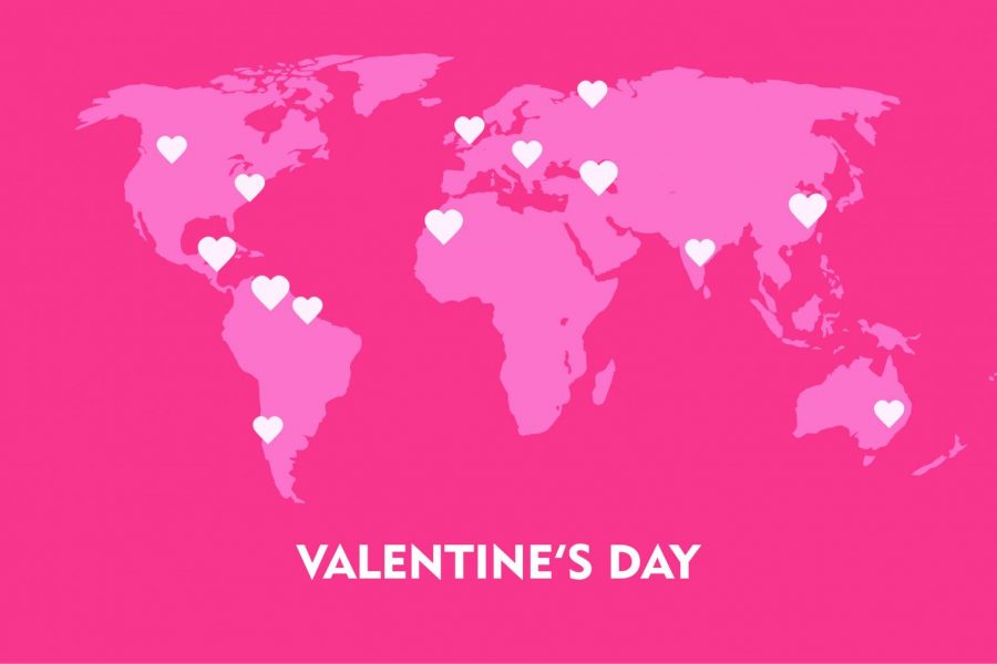 Valentines Day Traditions Around the World