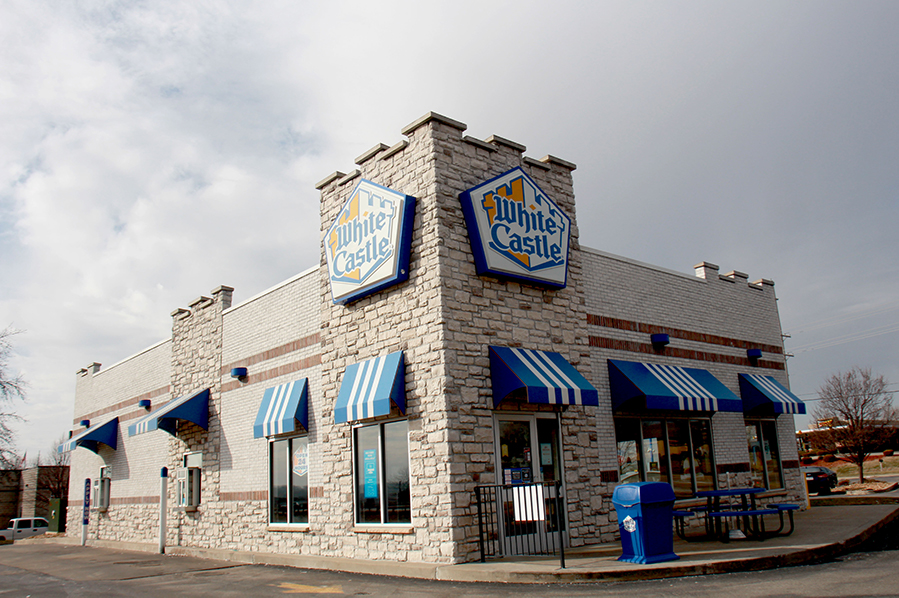 White Castle Goes From Fast-Food to Fine Dining To Celebrate Valentines Day
