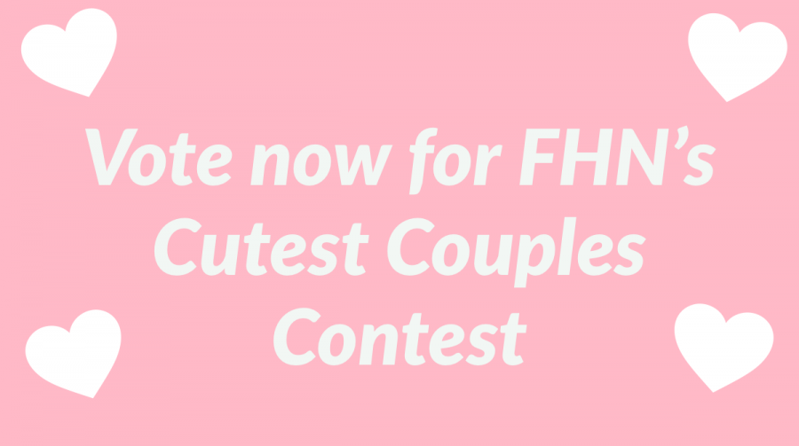FHN Cutest Couples Contest 2020 Voting