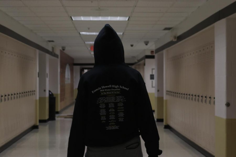 Students Wearing Their Hoods Up in FHN Would Create Issues Throughout the School [Editorial]