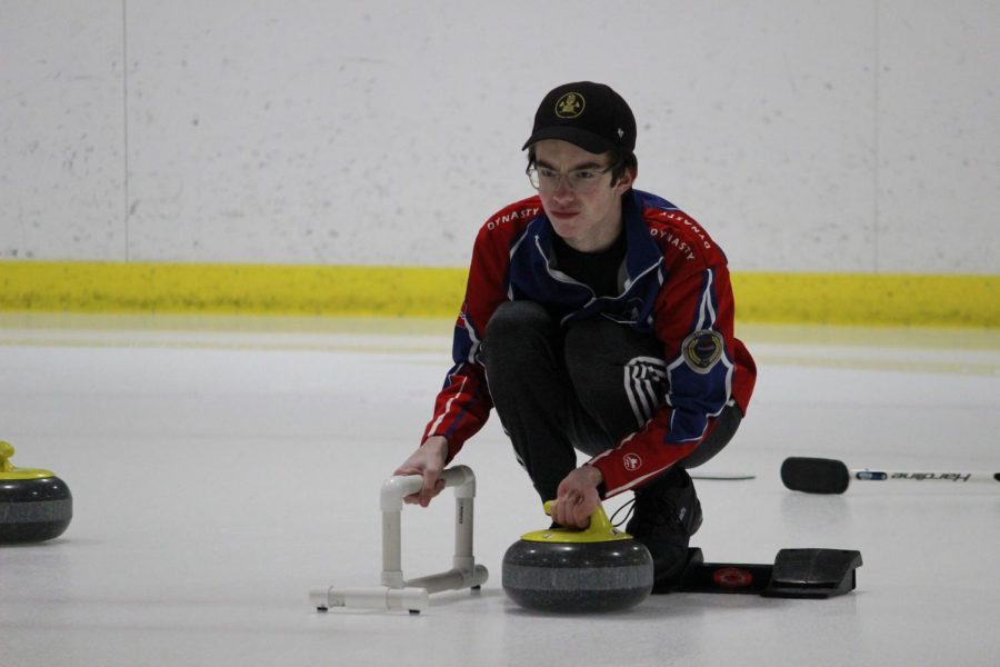 FHN Curling Loses in a Close Game During the Rogers Cup [Photo Gallery]