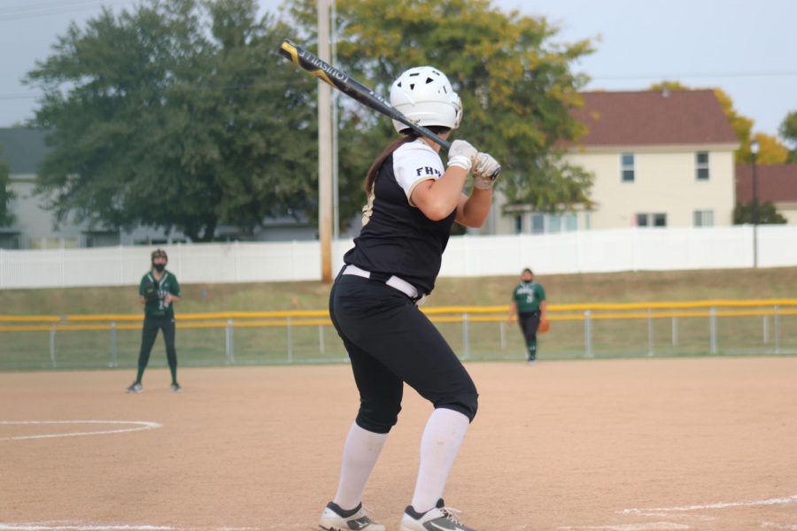 FHN JV Softball Wins against Pattonville High [Photo Gallery]