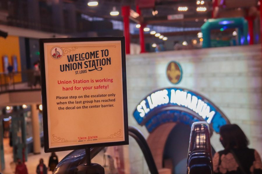 Union Station Continues Holiday Traditions [Photo Story]