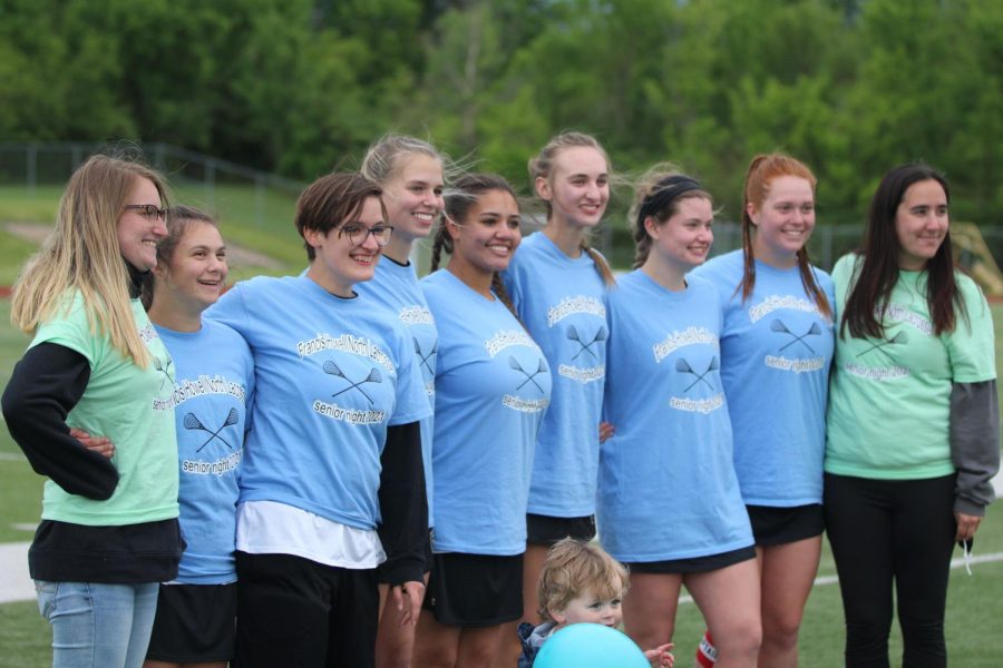 Varsity Girls Lacrosse Plays Tough Game Against Francis Howell Central on Senior Night [Photo Gallery]