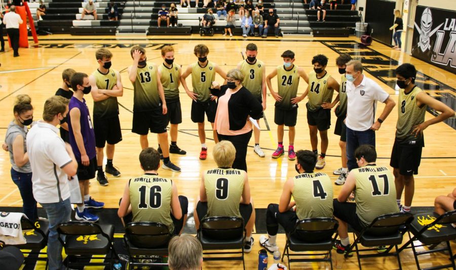 Varsity Boys Volleyball Falls to Lafayette Deep in the Playoffs [Photo Gallery]
