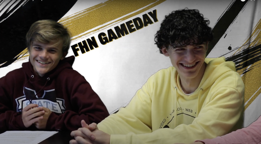 FHN Gameday - Episode 1