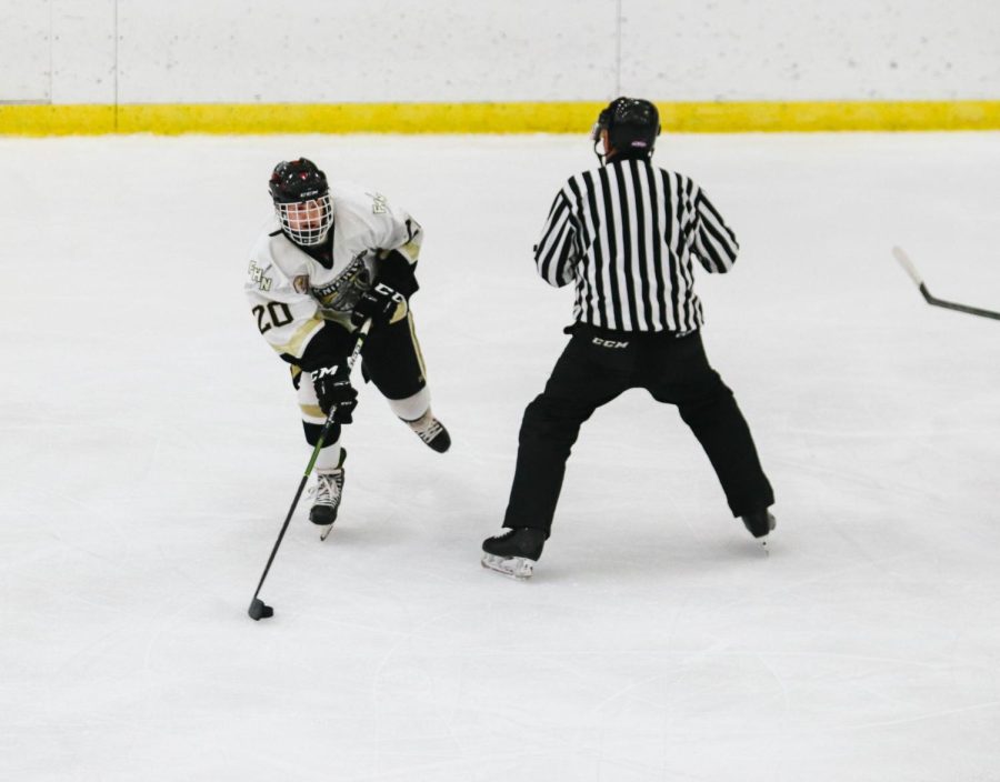 The FHN Hockey Will Face Off Against FZS on Nov. 27