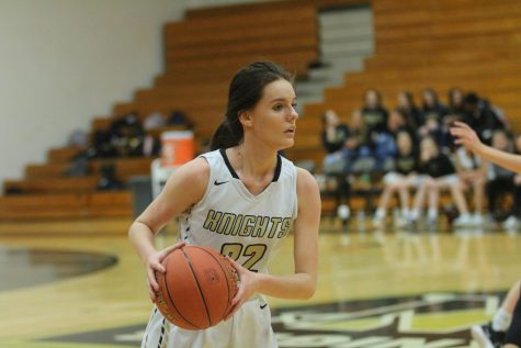 JV Girls Basketball Suffers Brutal Loss Against FZS [Photo Gallery]