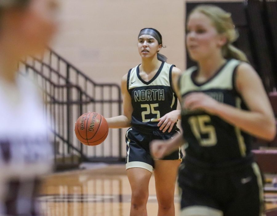 Girls Varsity Girls Basketball Loses Close Game Against SCW [Photo Gallery]