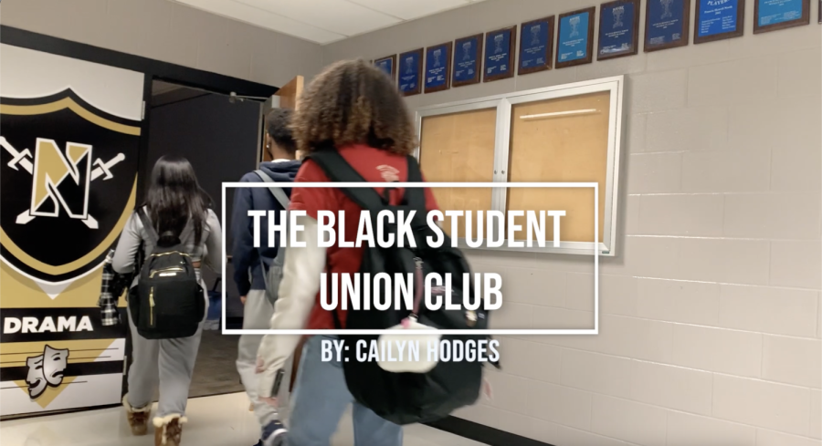 The Black Student Union is Founded at North | News Video