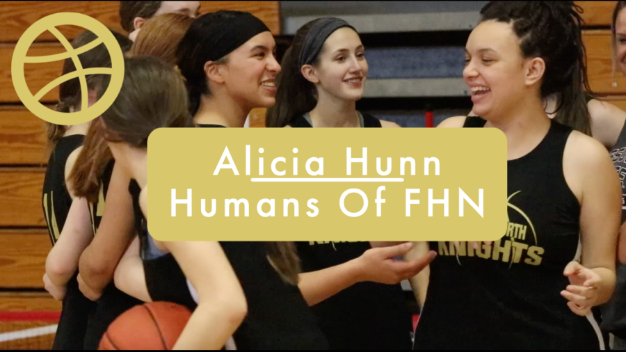 Alicia Hunn | Humans of FHN