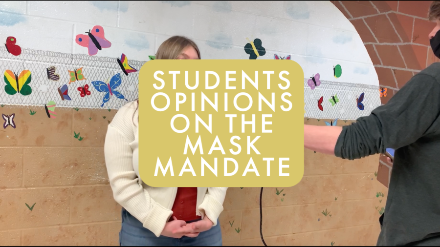 Students Opinions on the Mask Mandate | Man on the Street