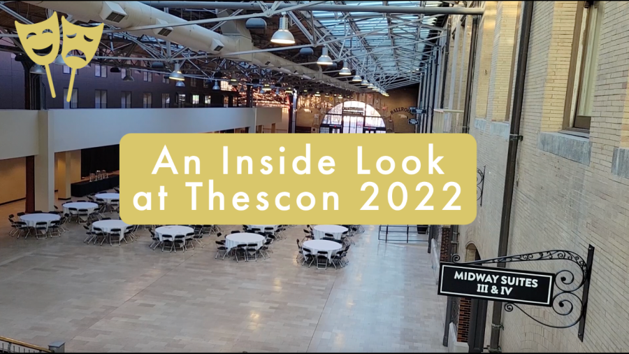 An Inside Look At Thescon 2022