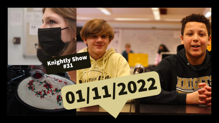 Knightly Show #31 | News, Humans of FHN, And More!
