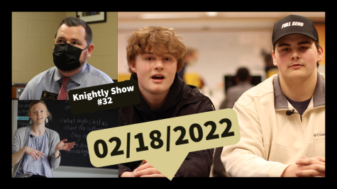 Knightly Show #32 | Humans of FHN, The Masking Lawsuit, and More!