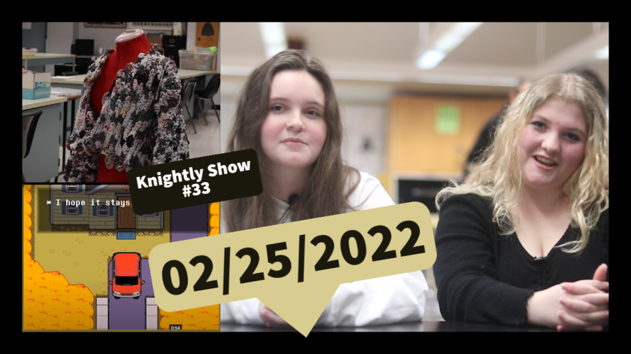 Knightly Show #33 | Game Reviews, Interviews, & More!