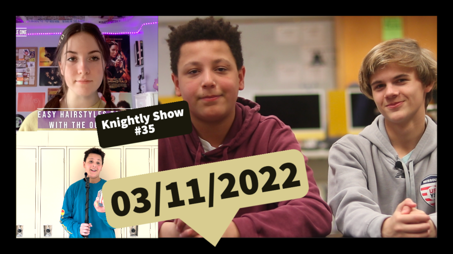 Knightly Show #35 | Fashion Tips, Man on the Streets, and More!