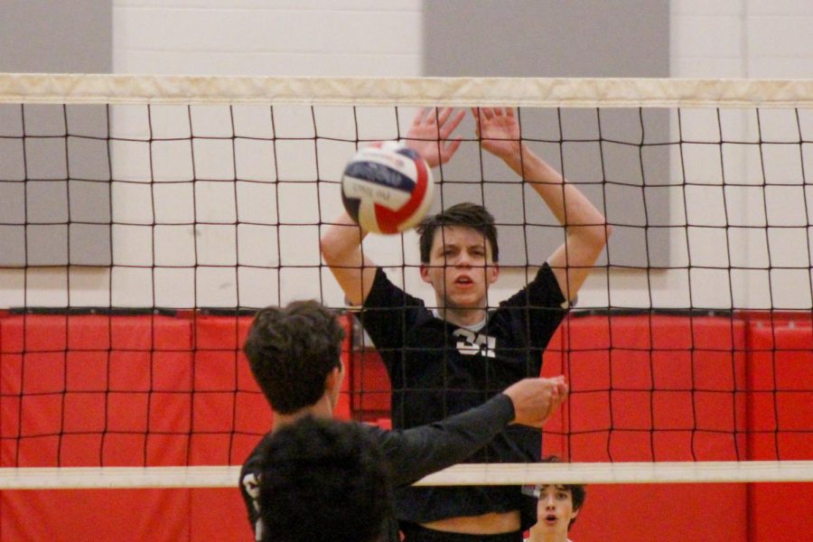 C-Team Boys Volleyball Falls to FZS [Photo Gallery]