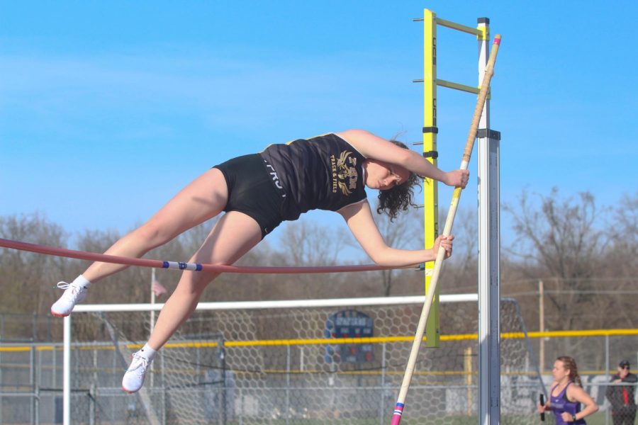 Track and Field Beats a School Record At FHC [Photo Gallery]