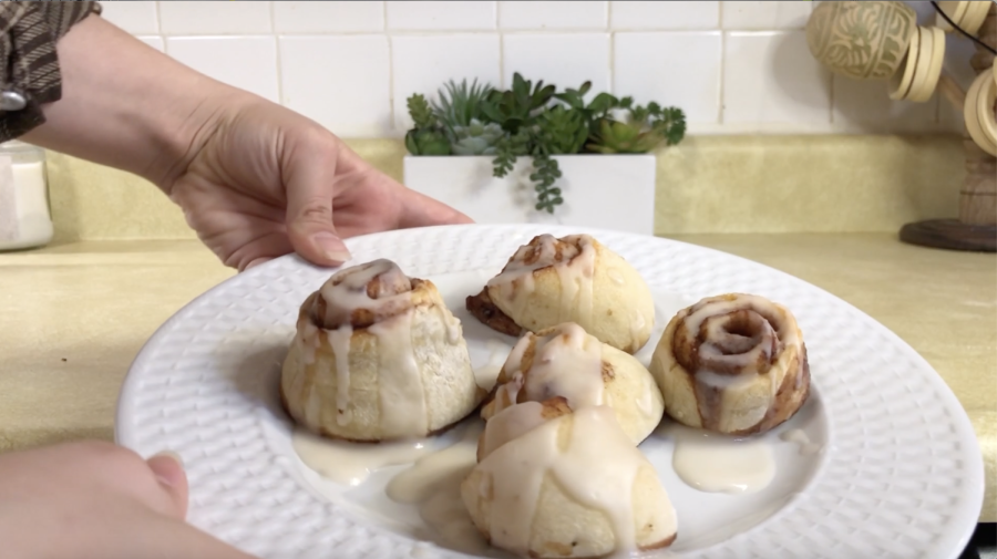 How to Make Homemade Cinnamon Rolls | Cooking Video