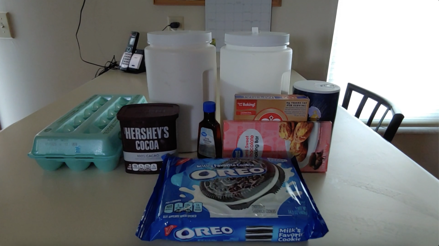 How to make Oreo Brownies | Baking Video
