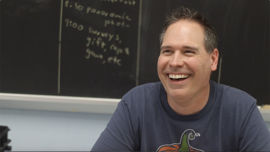 Mr. Willott is Retiring in the 2021-22 School Year | Feature Video