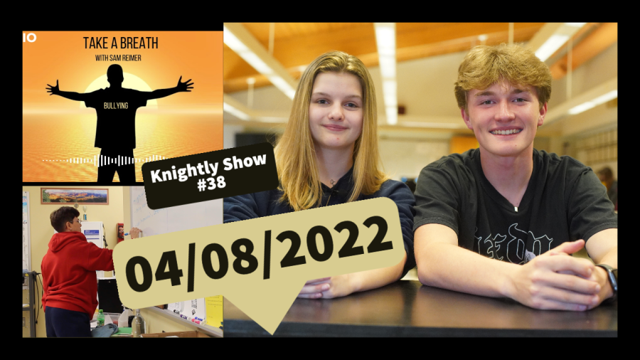 Knightly Show #38 | DIYs, Podcasts, and More