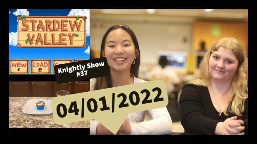 Knightly Show #37 | Game Reviews, Podcasts, & More!