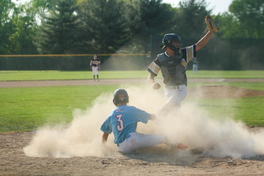JV Baseball Falls to Parkway West [Photo Gallery]