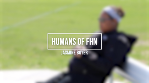 Jasmine Boyer | Humans Of FHN