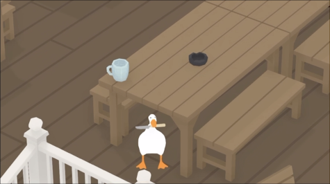 Untitled Goose Game | Game Review