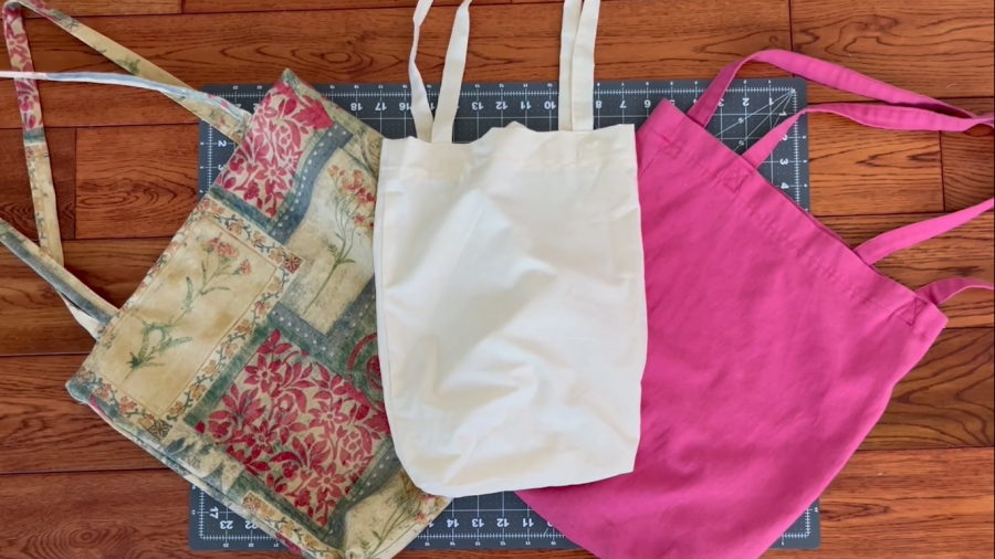 How To Make A Tote Bag | DIY Video