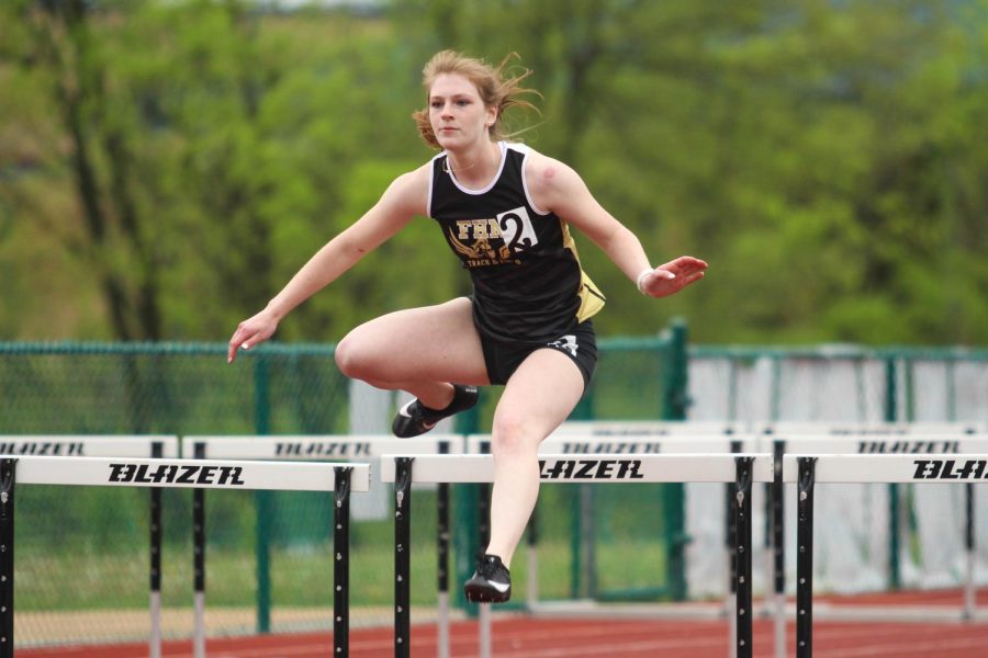FHNs Track Team Competes In Annual GACs At Liberty [Photo Gallery]