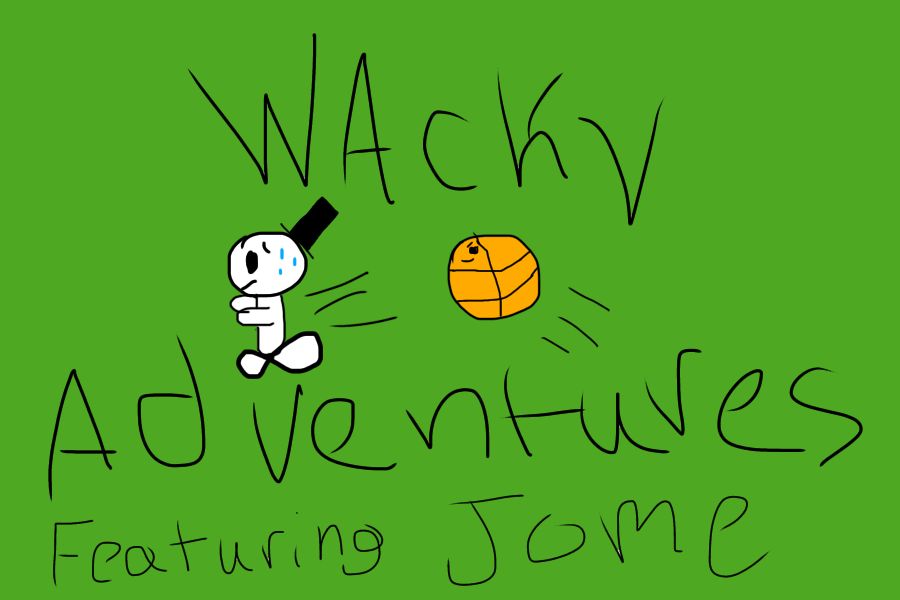 Wacky Adventures Featuring Jome