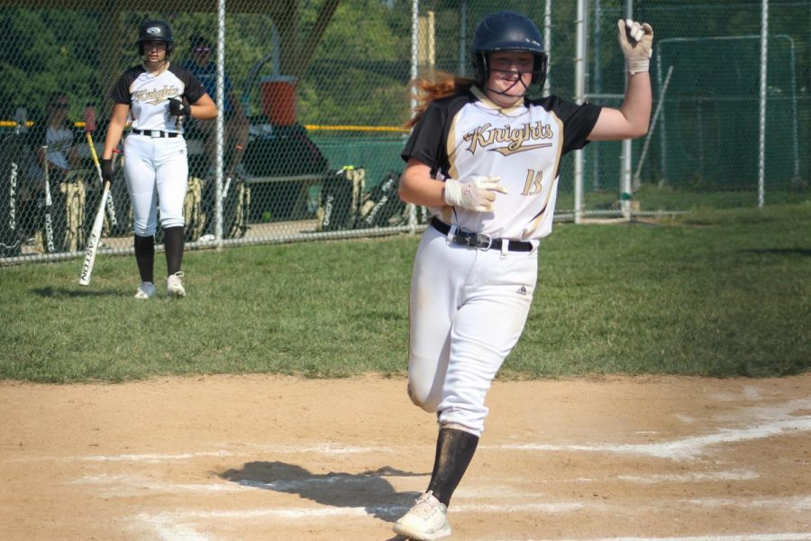 FHN JV Softball Takes Home a Win Against Pattonville [Photo Gallery]